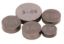 KPMI VALVE ADJ. SHIM, HT STEEL, 9.5MM X 2.95MM (PACK OF 4)