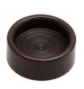 KPMI LASH CAP(S) H.T. STEEL 5MM ID X .277" OD X .230" H 50PK