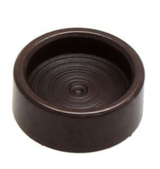 KPMI LASH CAP(S) H.T. STEEL 5MM ID X .277" OD X .230" H 50PK