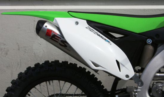 BIG GUN - ECO SERIES - EXHAUST KAWASAKI SLIP ON