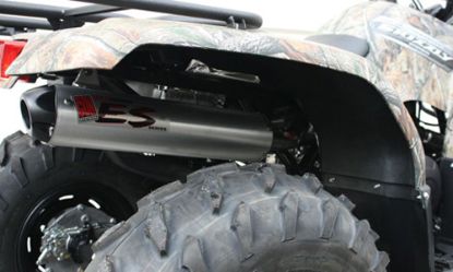 BIG GUN - ECO SERIES - UTILITY EXHAUST YAMAHA SLIP ON
