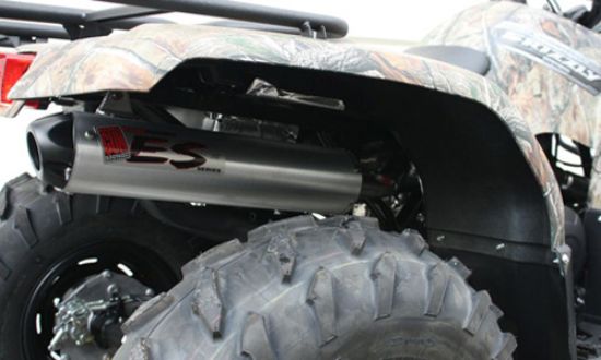 BIG GUN - ECO SERIES - UTILITY EXHAUST YAMAHA SLIP ON