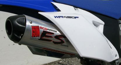 BIG GUN - ECO SERIES - EXHAUST YAMAHA SLIP ON