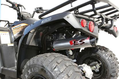 BIG GUN - ECO SERIES - UTILITY EXHAUST KAWASAKI SLIP ON