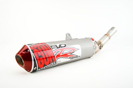 BIG GUN - EVO RACE SERIES - EXHAUST HONDA SLIP ON