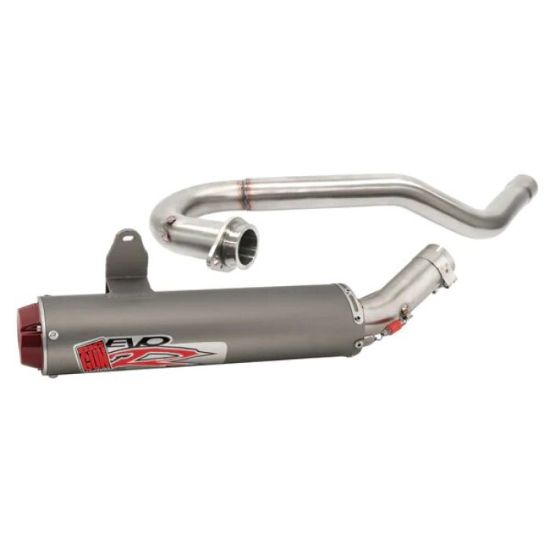 BIG GUN - EVO RACE SERIES - EXHAUST HONDA FULL SYSTEM