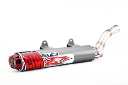 BIG GUN - EVO RACE SERIES - EXHAUST KAWASAKI SLIP ON