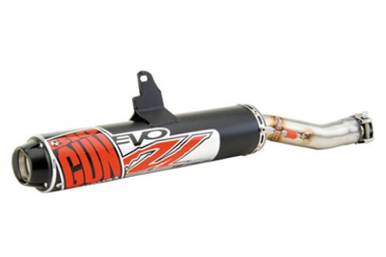 BIG GUN - EVO UTILITY SERIES - EXHAUST YAMAHA SLIP ON
