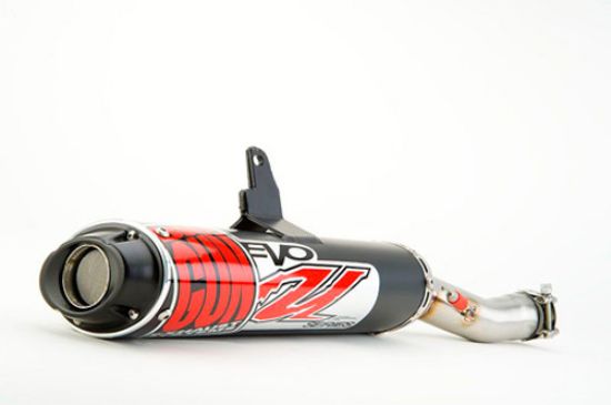 BIG GUN - EVO UTILITY SERIES - EXHAUST YAMAHA SLIP ON
