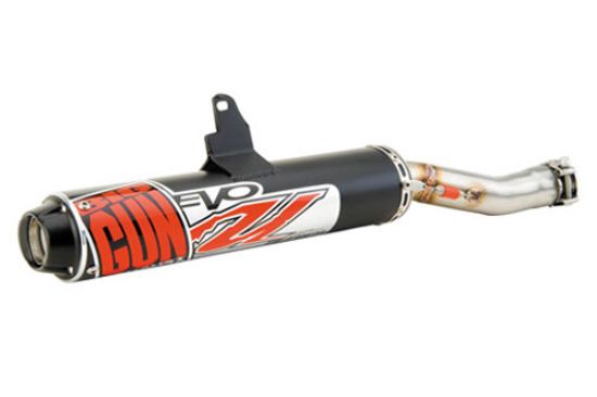 BIG GUN - EVO UTILITY SERIES - EXHAUST YAMAHA SLIP ON
