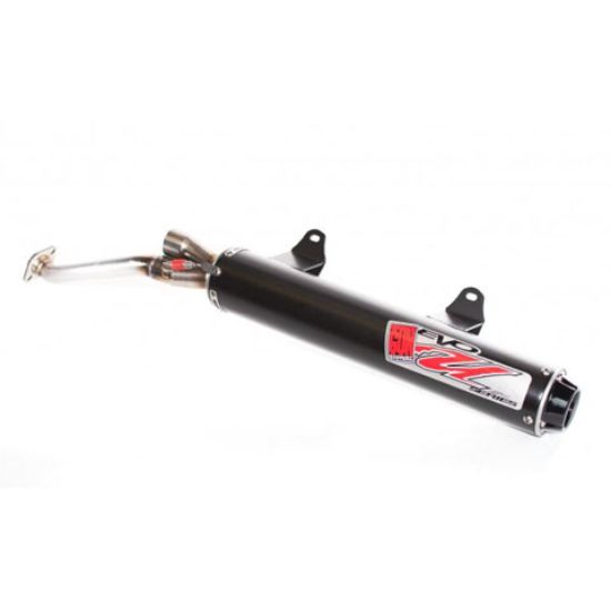 BIG GUN - EVO UTILITY SERIES - EXHAUST KAWASAKI SLIP ON