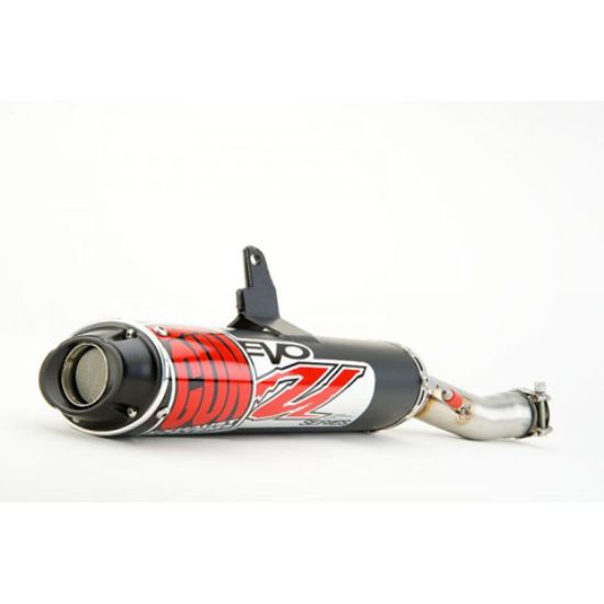 BIG GUN - EVO UTILITY SERIES - EXHAUST KAWASAKI SLIP ON