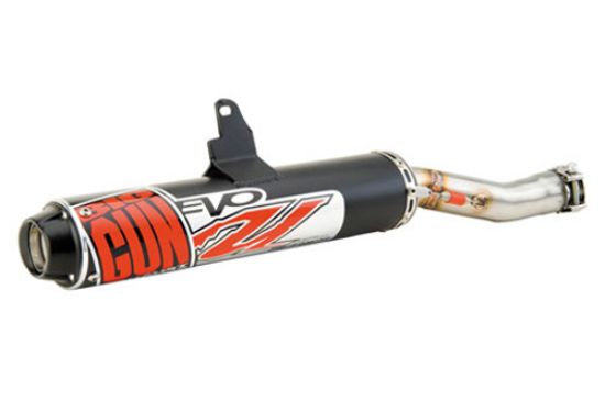 BIG GUN - EVO UTILITY SERIES - EXHAUST CAN AM SLIP ON