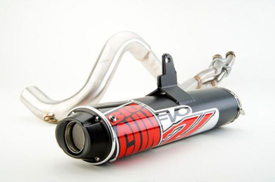 BIG GUN - EVO UTILITY SERIES - EXHAUST POLARIS FULL SYSTEM