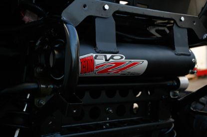 BIG GUN - EVO UTILITY SERIES - EXHAUST POLARIS SLIP ON