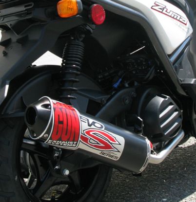 BIG GUN - EVO STREET-SERIES EXHAUST YAMAHA FULL SYSTEM