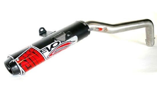 BIG GUN - EVO STREET-SERIES EXHAUST HONDA SLIP ON