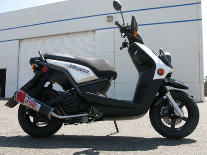BIG GUN - EVO STREET-SERIES EXHAUST YAMAHA FULL SYSTEM