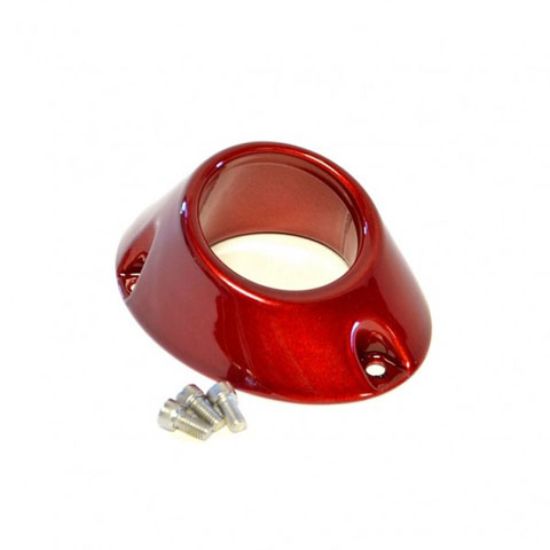BIG GUN EVO MX / ATV TURNDOWN END TIP - RED