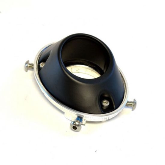 BIG GUN EVO UTILITY TURNDOWN END CAP ASSEMBLY - BLACK