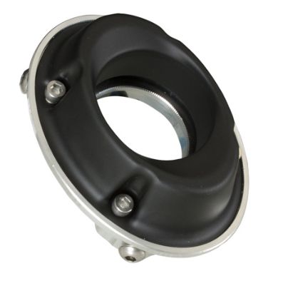 BIG GUN EVO SIDEWAYS UTILITY END CAP ASSEMBLY - BLACK