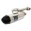 BIGGUN EXO STAINLESS EXHAUST - POLARIS