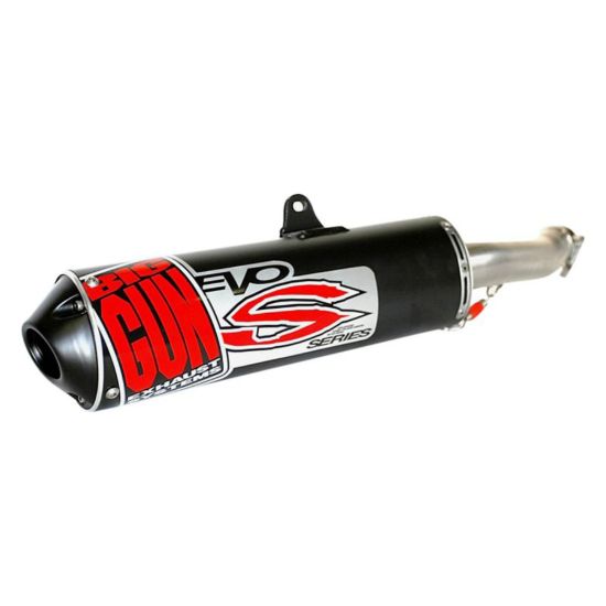 BIG GUN - EVO S SERIES EXHAUST - KAWASAKI SLIP ON
