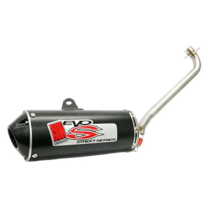 BIG GUN - EVO S SERIES EXHAUST - HONDA FULL SYSTEM