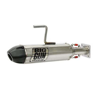 BIG GUN - EXO SERIES - EXHAUST KAWASAKI SLIP ON