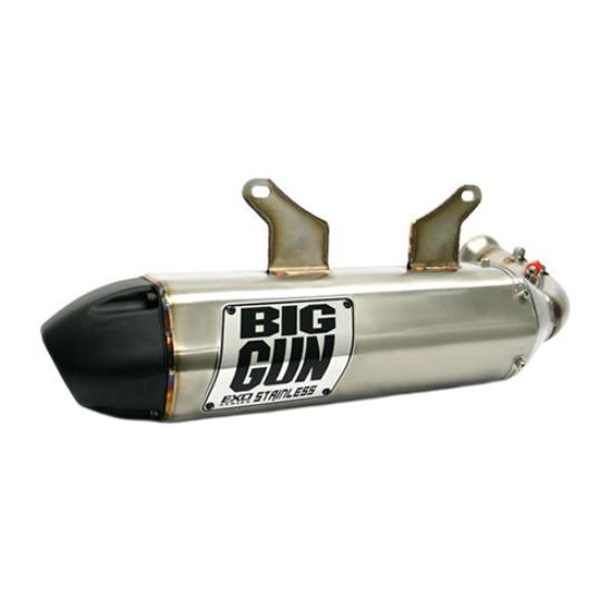 BIG GUN - EXO SERIES - EXHAUST YAMAHA SLIP ON