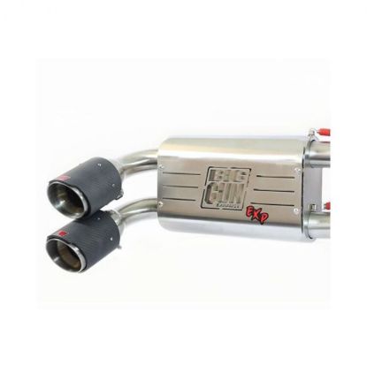 BIG GUN - EXPLORER SERIES - EXHAUST YAMAHA SLIP ON