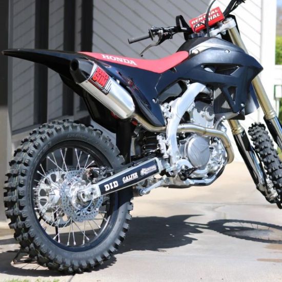BIG GUN - EXO FULL SYSTEM - KAWASAKI