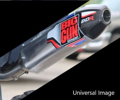 BIG GUN - EXO R SLIP ON - GAS GAS