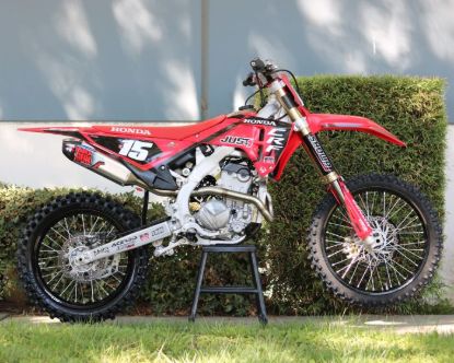 BIG GUN - EXO R FULL SYSTEM - HONDA