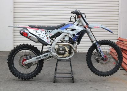 BIG GUN - EXO R FULL SYSTEM - HONDA