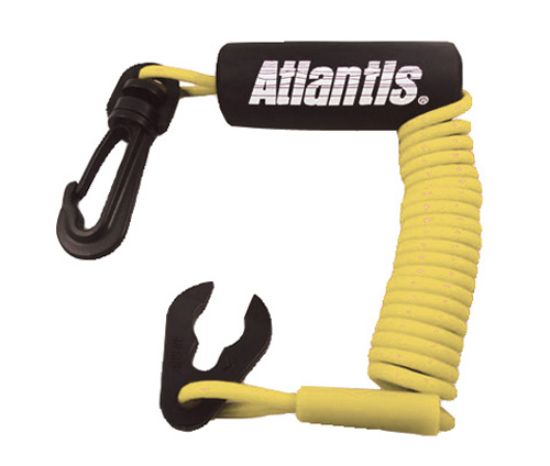 PERFORMANCE LANYARD, KPTWJ, YELLOW