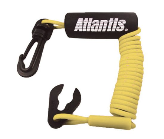 PERFORMANCE LANYARD, YAMAHA, YELLOW
