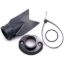 DRAIN KIT QUICK POL/S-D JS, 2 HOLE