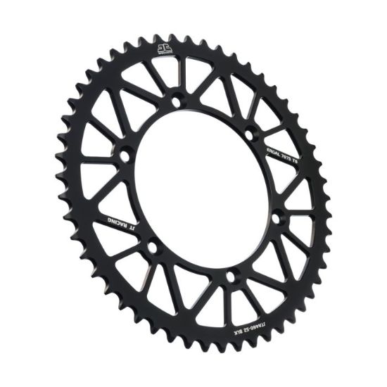 JT REAR SPROCKET ALLOY 52 TOOTH (JTA460)