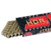 520 HDR CHAIN 112-SL GOLD & BLACK