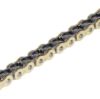 520 HDR CHAIN 112-SL GOLD & BLACK