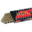 520 HDR CHAIN 124-SL GOLD & BLACK