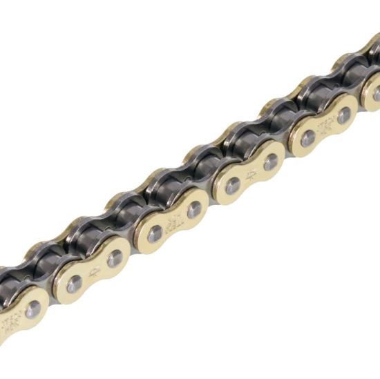 520 HDR CHAIN 120-SL GOLD & BLACK
