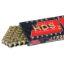 520 HDS CHAIN GOLD & BLACK 118-SL