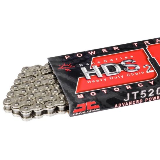 520 HDS NICKEL CHAIN 110-SL