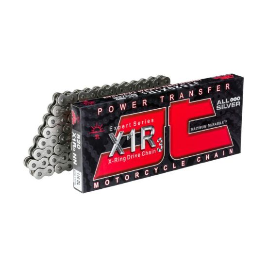 520 X1R3 NICKEL CHAIN 106-DL