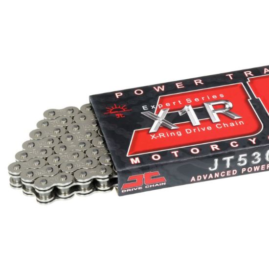 530 X1R NICKEL CHAIN 116-RL
