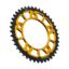TWINSTAR SPROCKET GOLD 41-TOOTH