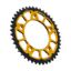 TWINSTAR SPROCKET GOLD 44-TOOTH