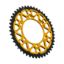 TWINSTAR SPROCKET GOLD 46-TOOTH